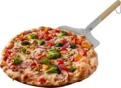 Esschert Design - Spatule à Pizza - Pelle à Pizza Pour Barbecue Ou Four - L 22,5 X P 45,9 X H 8,2 Cm -Cuisine Fournitures Magasin 1200x873 5