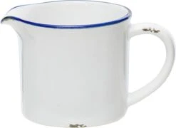 Cosy And Trendy Antoinette - Pot à Lait - Wit - D8xh7.5cm - 22cl - Ceramic And Yourkitchen E-cookbook