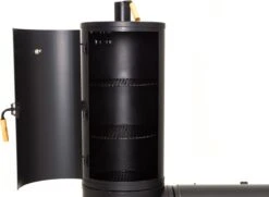 Mustang Fumoir Déporté Georgia XXL - Fumoir - FumoirBarbecue - Barbecue - Bois - Charbon De Bois - Fil D'acier émaillé épais - XXL - 119 KG ! - 175x70x192cm 17 Mustang Fumoir Déporté Georgia XXL - Fumoir - FumoirBarbecue - Barbecue - Bois - Charbon De Bois - Fil D'acier émaillé épais - XXL - 119 KG ! - 175x70x192cm -Cuisine Fournitures Magasin 1200x879