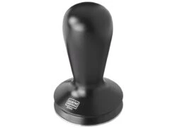 Expresso écarlate | Tamper "Nero" Pour Barista; Avec Poignée Ergonomique En Aluminium Et Base En Acier Inoxydable. Noir 53 Mm 7 Expresso écarlate | Tamper "Nero" Pour Barista; Avec Poignée Ergonomique En Aluminium Et Base En Acier Inoxydable. Noir 53 Mm -Cuisine Fournitures Magasin 1200x880 5