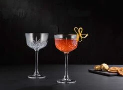 Ensemble De Cocktails James Cooke Incl. Shaker NICK&NORA Timeless 16 Cl - 5 Pièces -Cuisine Fournitures Magasin 1200x881 2