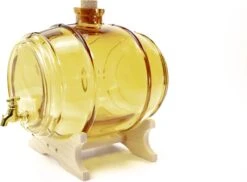 Distributeur De Boisson Avec Robinet - Lemonade Tap - Bar Butler - Distributeur De Boissons 4L - Marron -Cuisine Fournitures Magasin 1200x885 5