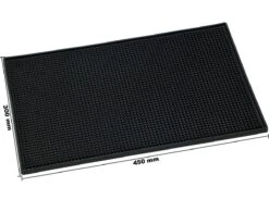 Expresso écarlate | Tampermat Et étagère "Tappetino Professional" Pour Barista, Robuste Et Pratique En Caoutchouc Naturel Robuste. Noir L 9 Expresso écarlate | Tampermat Et étagère "Tappetino Professional" Pour Barista, Robuste Et Pratique En Caoutchouc Naturel Robuste. Noir L -Cuisine Fournitures Magasin 1200x889 1