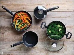 Kitchen Fun Salsa Casserole D24 Indicateur De Chaleur - Toutes Les Plaques - 3 Pers -Cuisine Fournitures Magasin 1200x893 3