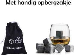 Whisky Stones Set De Pierres à Whisky Glaçons Réutilisables De Luxe - 9 Pièces -Cuisine Fournitures Magasin 1200x893 6
