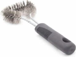 Brosse Barbecue Trois Faces 22 Cm - Brosse De Nettoyage - Brosse De Nettoyage Barbecue - Accessoires Grill -Cuisine Fournitures Magasin 1200x893 9