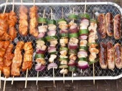 Barbecue Jetable XL - Instantané - Jetable - Barbecue Extérieur - Table - Grille - Balcon - Pique-nique - Accessoires Barbecue - Grill - Acheter Barbecue - Barbecue - Sauce Barbecue - -Cuisine Fournitures Magasin 1200x897