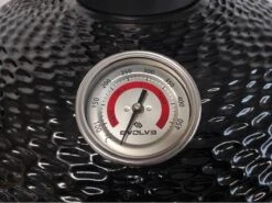 Evolve Advanced Solo - Barbecue Kamado 24" / 61 CM / XXL - Sans Base Ni Tables D'appoint - Accessoires Gratuits Inclus - Parois En Céramique - Forme D'oeuf - Chaleur Directe + Chaleur Indirecte - Ventilation Professionnelle - Thermomètre Intelligent 31 Evolve Advanced Solo - Barbecue Kamado 24" / 61 CM / XXL - Sans Base Ni Tables D'appoint - Accessoires Gratuits Inclus - Parois En Céramique - Forme D'oeuf - Chaleur Directe + Chaleur Indirecte - Ventilation Professionnelle - Thermomètre Intelligent -Cuisine Fournitures Magasin 1200x898