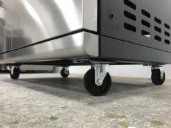 Paralux - Barbecue à Gaz 4 Brûleurs - Acier Inoxydable Avec Grilles En Fonte - Incl. Brûleur Latéral Et Plaque De Cuisson En Fonte -Cuisine Fournitures Magasin 1200x899 10