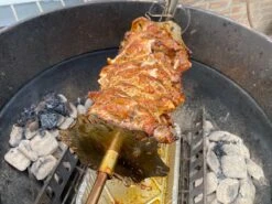 Ensemble De Brochettes Pour Brochette De Rôtisserie BBQ Ensemble Universel Adapté à La Plupart Des Rôtissoires Broches De Barbecue 24 Ensemble De Brochettes Pour Brochette De Rôtisserie BBQ Ensemble Universel Adapté à La Plupart Des Rôtissoires Broches De Barbecue -Cuisine Fournitures Magasin 1200x899 30