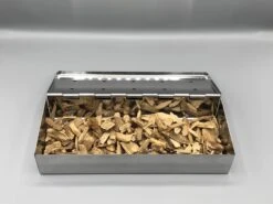 Boîte à Fumer / Boîte à Fumée / Acier Inoxydable / BBQ / Plateau à Fumer -Cuisine Fournitures Magasin 1200x899 42