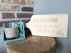 Paquet Cadeau Tableau De Service Enseignant Merci + Verre à Thé Avec Le Texte Vous Enseignez L'amour Et L'inspiration (rose) / Cadeau Professeur / Cadeau Professeur / Fin D'année Scolaire / Au Revoir