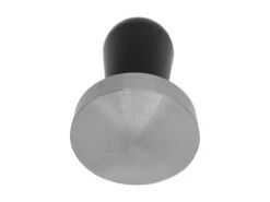 Expresso écarlate | Tamper "Elegant" Pour Barista; Avec Poignée Ergonomique En Aluminium Et Base En Acier Inoxydable De Précision; Pour Une Extraction Parfaite Avec Des Machines De Sérigraphie. Noir 53 Mm -Cuisine Fournitures Magasin 1200x900 114