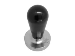 Expresso écarlate | Tamper "Elegant" Pour Barista; Avec Poignée Ergonomique En Aluminium Et Base En Acier Inoxydable De Précision; Pour Une Extraction Parfaite Avec Des Machines De Sérigraphie. Noir 53 Mm -Cuisine Fournitures Magasin 1200x900 116