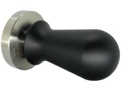 Expresso écarlate | Tamper "Perfetto" Pour Barista; Calibré à Une Pression De Contact De 35 Lb; Avec Manche En Aluminium Ou En Bois Fin Et Base En Acier Inoxydable De Précision. Noir 58 Mm -Cuisine Fournitures Magasin 1200x900 120