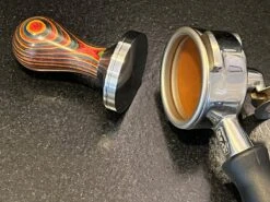 Expresso écarlate | Tamper "classic Colorato", Tampon Expresso élégant Avec Poignée Ergonomique En Bois Précieux Coloré, Pour Un Expresso Parfait, Barista Multi 58 Mm -Cuisine Fournitures Magasin 1200x900 167