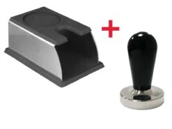 Expresso écarlate | Station De Tamper "Professional" En Acier Inoxydable Avec Tapis De Tamper En Silicone Alimentaire Pour Garder Le Tamper Après Estampage. Noir 5 Expresso écarlate | Station De Tamper "Professional" En Acier Inoxydable Avec Tapis De Tamper En Silicone Alimentaire Pour Garder Le Tamper Après Estampage. Noir -Cuisine Fournitures Magasin 1200x900 214