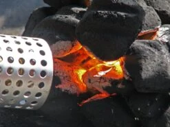 BBQ électrique - Briquet Grill - Alternatief Au Charbon De Bois Looflighter Et Briquettes Légères Sans Affecter Le Goût De Vos Plats En Utilisant Des Allume-feux Chimiques! -Cuisine Fournitures Magasin 1200x900 230