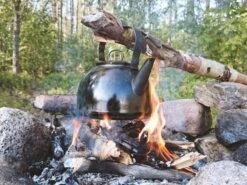 OPA Muurikka - Bouilloire Pour Feu De Camp Finlandais - 3 Litres - Pour Au-dessus Du Feu Ouvert -Cuisine Fournitures Magasin 1200x900 233