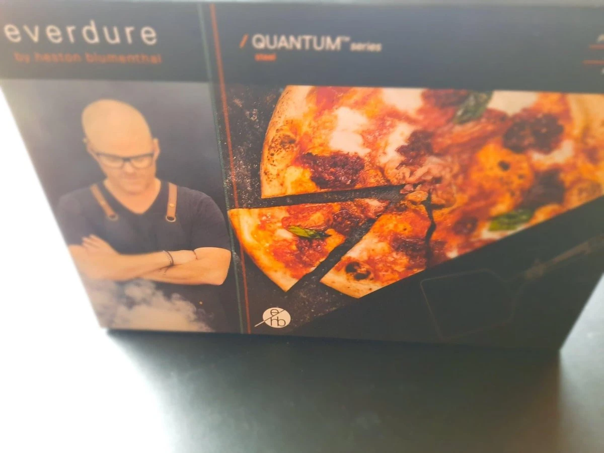 Everdure / Quantum Series - Everdure à Pizza Par Heston Blumenthal 5 Everdure / Quantum Series - Everdure à Pizza Par Heston Blumenthal – Image 5