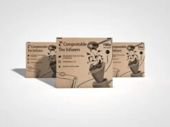 TeaWall - Filtre à Thee - Durable - Papier - Compostable - Passoire à Thee - Infuseur à Thee - Thé En Vrac - 40 Pièces 13 TeaWall - Filtre à Thee - Durable - Papier - Compostable - Passoire à Thee - Infuseur à Thee - Thé En Vrac - 40 Pièces -Cuisine Fournitures Magasin 1200x900 45