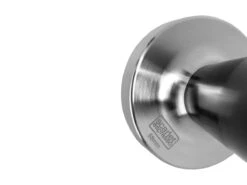 Expresso écarlate | Tamper "Elegant" Pour Barista; Avec Poignée Ergonomique En Aluminium Et Base En Acier Inoxydable De Précision; Pour Une Extraction Parfaite Avec Des Machines De Sérigraphie. Noir 51 Mm -Cuisine Fournitures Magasin 1200x900 51