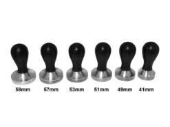 Expresso écarlate | Tamper "Classic" Pour Barista; Avec Poignée Ergonomique En Bois Précieux Et Base En Acier Inoxydable De Précision. Noir ébène 58 Mm 9 Expresso écarlate | Tamper "Classic" Pour Barista; Avec Poignée Ergonomique En Bois Précieux Et Base En Acier Inoxydable De Précision. Noir ébène 58 Mm -Cuisine Fournitures Magasin 1200x900 93