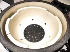 Evolve Advanced Solo - Barbecue Kamado 24" / 61 CM / XXL - Sans Base Ni Tables D'appoint - Accessoires Gratuits Inclus - Parois En Céramique - Forme D'oeuf - Chaleur Directe + Chaleur Indirecte - Ventilation Professionnelle - Thermomètre Intelligent 23 Evolve Advanced Solo - Barbecue Kamado 24" / 61 CM / XXL - Sans Base Ni Tables D'appoint - Accessoires Gratuits Inclus - Parois En Céramique - Forme D'oeuf - Chaleur Directe + Chaleur Indirecte - Ventilation Professionnelle - Thermomètre Intelligent -Cuisine Fournitures Magasin 1200x901