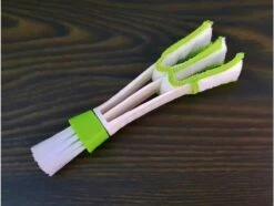 Brosse à Barbecue - Brosse De Nettoyage Pour Barbecue - Brosse De Nettoyage En Microfibre - 17 Cm