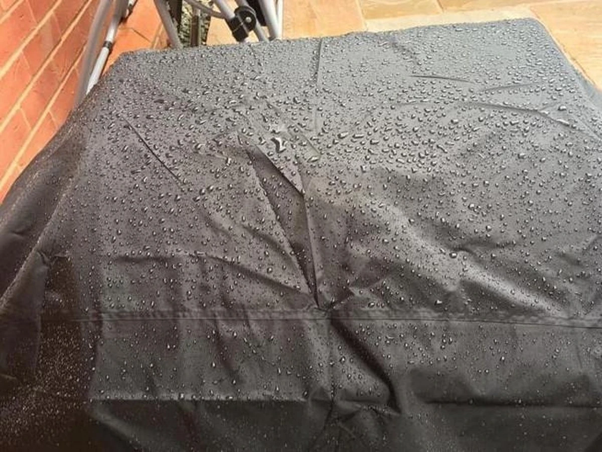 COVER UP HOC Housse De Barbecue 145x61 X117 Cm Housse De Barbecue / Housse De Barbecue / Avec Cordon De Serrage 10 COVER UP HOC Housse De Barbecue 145x61 X117 Cm Housse De Barbecue / Housse De Barbecue / Avec Cordon De Serrage – Image 10