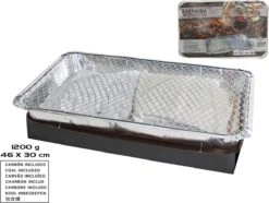 Barbecue Jetable XL - Instantané - Jetable - Barbecue Extérieur - Table - Grille - Balcon - Pique-nique - Accessoires Barbecue - Grill - Acheter Barbecue - Barbecue - Sauce Barbecue - -Cuisine Fournitures Magasin 1200x904