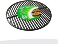 Grille De Gril En Fonte, Petite / Minimax - Big Green Egg -Cuisine Fournitures Magasin 1200x904 3