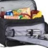 Ensemble De Couverts Pour BBQ Avec Sac Isotherme - Sac Isotherme - BBQ - Ensemble De Camping
