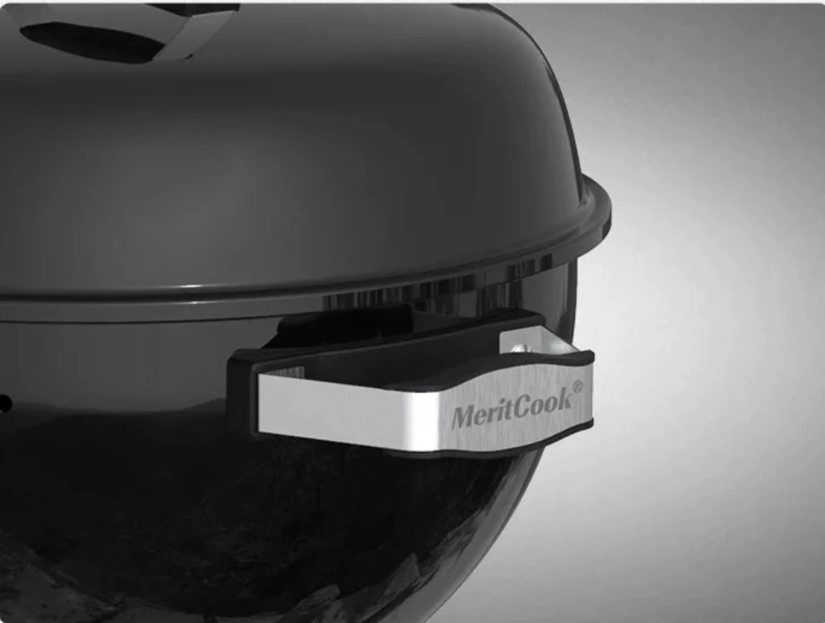 Luxaliving - Barbecue à Charbon - Barbecue Boule Kogelbarbecue X H90 Centimètres - Barbecue Rond - Barbecue Sur Roues - Zwart - Métal 2 Luxaliving - Barbecue à Charbon - Barbecue Boule Kogelbarbecue X H90 Centimètres - Barbecue Rond - Barbecue Sur Roues - Zwart - Métal – Image 2