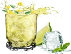 Altom Design - Verres à Boire - Verres à Verres à Eau à Limonade - Verres à Jus - Haute Qualité - Passe Au Lave-vaisselle - 310 Ml - Set De 6 -Cuisine Fournitures Magasin 1200x910 5