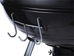 Outsunny Gril Chariot Charbon De Bois Pique-nique Gril Barbecue Avec Récupérateur De Cendres Métal Rond 846-021 14 Outsunny Gril Chariot Charbon De Bois Pique-nique Gril Barbecue Avec Récupérateur De Cendres Métal Rond 846-021 -Cuisine Fournitures Magasin 1200x916