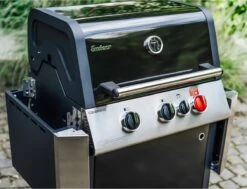 Barbecue à Gaz Enders Colorado 3 I Turbo - Barbecue à Gaz - BBQ - Zwart - Surface De Cuisson 62x43 Cm - Grille De Cuisson En Fonte 12 Barbecue à Gaz Enders Colorado 3 I Turbo - Barbecue à Gaz - BBQ - Zwart - Surface De Cuisson 62x43 Cm - Grille De Cuisson En Fonte -Cuisine Fournitures Magasin 1200x920 1