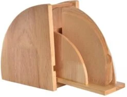 Porte-filtre à Café De Luxe Fleau - Accessoires De Café - Organisateur - Porte-filtre à Café - Bois -Cuisine Fournitures Magasin 1200x924 3