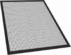Accessoires De Barbecue - Tapis De Barbecue - Tapis De Barbecue - Tapis De Barbecue Antiadhésif - Tapis De Barbecue Pour Barbecue - Tapis De Cuisson En Téflon - Tapis De Four