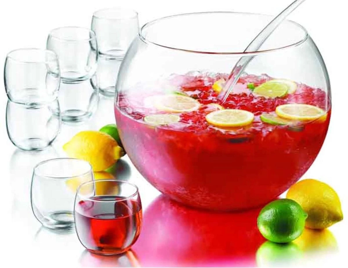 Royal Leerdam Party Set 822458 Panc 47 Cl - 10 Pièces 3 Royal Leerdam Party Set 822458 Panc 47 Cl - 10 Pièces – Image 3