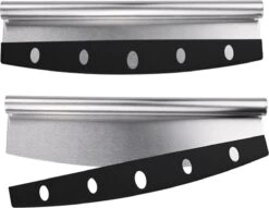 Brango Pizza Baker Accessoires De Vêtements Pour Bébé 2 Pièces - Coupe-pizza - Spatule à Pizza - Préparer Et Servir La Pizza - Ustensiles De Cuisine - Acier Inoxydable -Cuisine Fournitures Magasin 1200x930 8