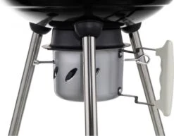 Thermomètre à Charbon De Bois Pour Barbecue Mustang Grill Basic 47 Dans Le Couvercle Surface De Cuisson (diamètre) : 325 Mm Grijs -Cuisine Fournitures Magasin 1200x940 7