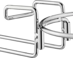 Relaxdays 10 X Support De Refroidisseur De Vin - Support De Table De Seau à Glace - Métal - Cadre De Refroidisseur De Champagne -Cuisine Fournitures Magasin 1200x942 3