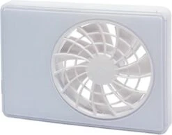 Ventilateur Silencieux SENCYS IFAN, Mural Avec Télécommande, Minuterie, Capteur D'humidité, Pour Ø100 / 125mm -Cuisine Fournitures Magasin 1200x945 1