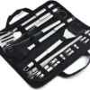 Accessoires De BBQ - Ensemble De Barbecue - Ensembles D'ustensiles De Barbecue - Set De 20