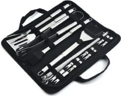 Accessoires De BBQ - Ensemble De Barbecue - Ensembles D'ustensiles De Barbecue - Set De 20