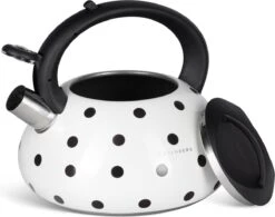 Edënbërg Classic Line - Bouilloire Sifflante En Acier Inoxydable - 3 L - Se Décolore à La Chaleur ! 9 Edënbërg Classic Line - Bouilloire Sifflante En Acier Inoxydable - 3 L - Se Décolore à La Chaleur ! -Cuisine Fournitures Magasin 1200x948