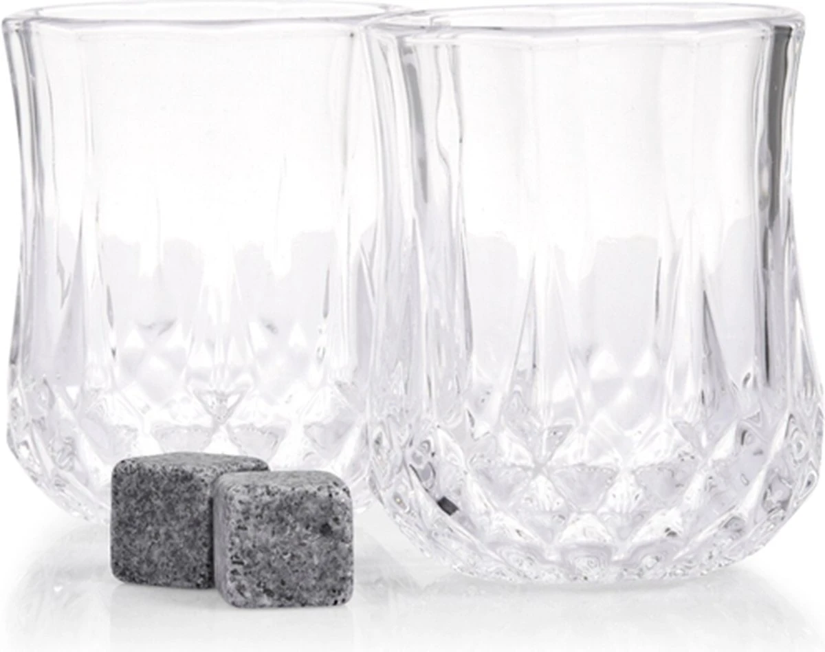 Coffret Whisky De Luxe - Avec 2 Verres Et 8 Pierres - Coffret Whisky - Pince à Glace - Glaçons Réutilisables - Verres à Whisky - Coffret Cadeau Whisky Luxe - Cadeau Homme & Femme 6 Coffret Whisky De Luxe - Avec 2 Verres Et 8 Pierres - Coffret Whisky - Pince à Glace - Glaçons Réutilisables - Verres à Whisky - Coffret Cadeau Whisky Luxe - Cadeau Homme & Femme – Image 6