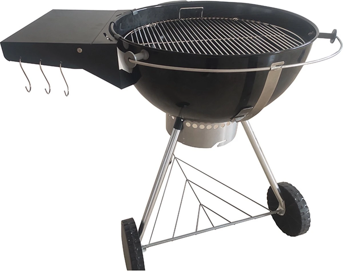 Table D'appoint Amovible Et Pliable BBQNovation Pour Les Barbecues Kogel De 57 Cm, Garantie D'ajustement à 100 % Sur La Plupart Des Barbecues Weber Kogel 1 Table D'appoint Amovible Et Pliable BBQNovation Pour Les Barbecues Kogel De 57 Cm, Garantie D'ajustement à 100 % Sur La Plupart Des Barbecues Weber Kogel
