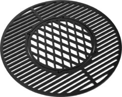 Grille De Cuisson En Fonte Onlyfire Pour Barbecue à Charbon Weber Gourmet BBQ System, 57 Cm